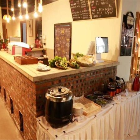 Chonpines Hotel شانجشون المظهر الخارجي الصورة