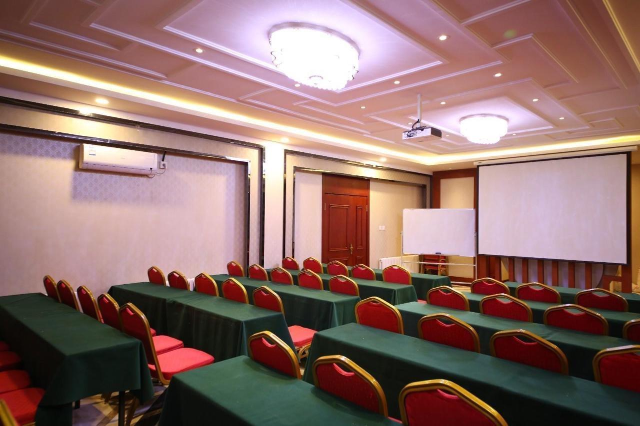 Chonpines Hotel شانجشون المظهر الخارجي الصورة