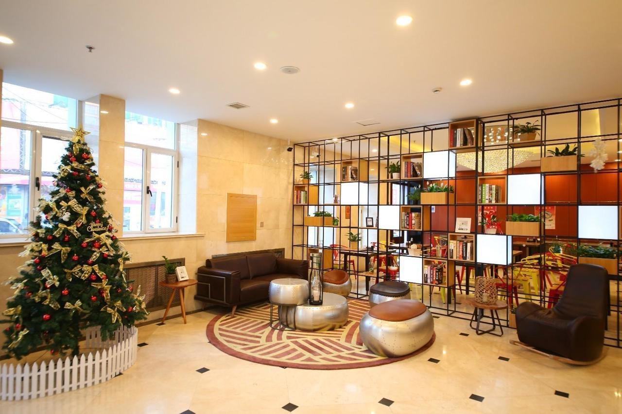 Chonpines Hotel شانجشون المظهر الخارجي الصورة