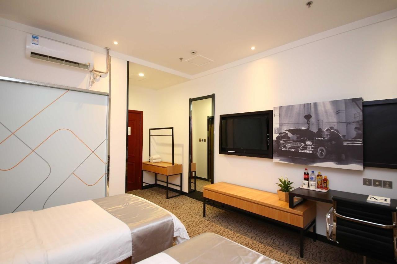 Chonpines Hotel شانجشون المظهر الخارجي الصورة