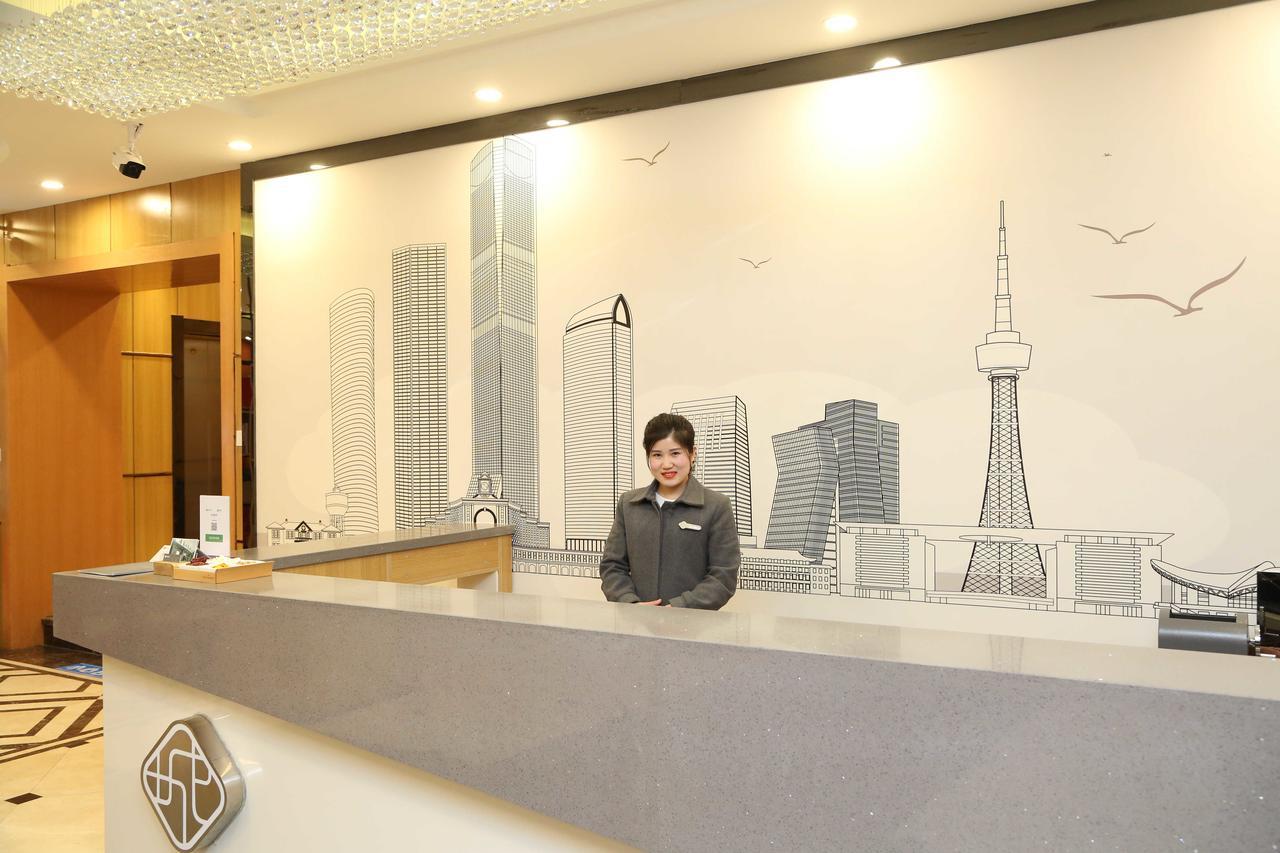 Chonpines Hotel شانجشون المظهر الخارجي الصورة
