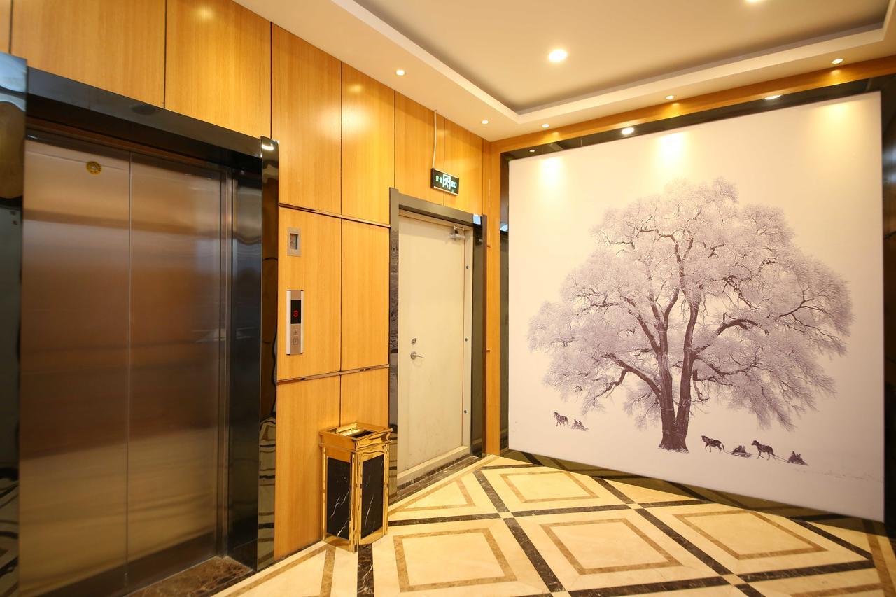 Chonpines Hotel شانجشون المظهر الخارجي الصورة