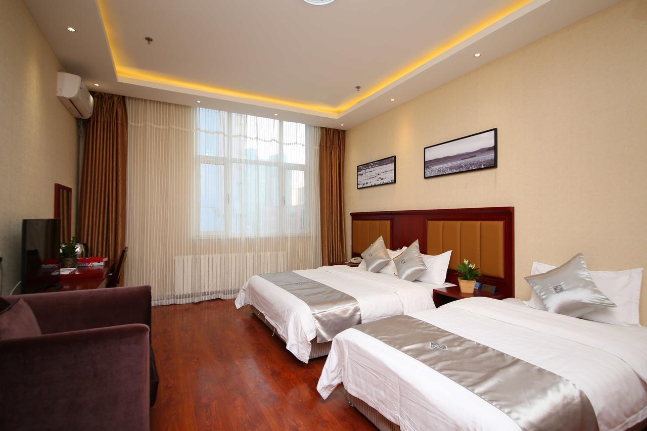 Chonpines Hotel شانجشون المظهر الخارجي الصورة
