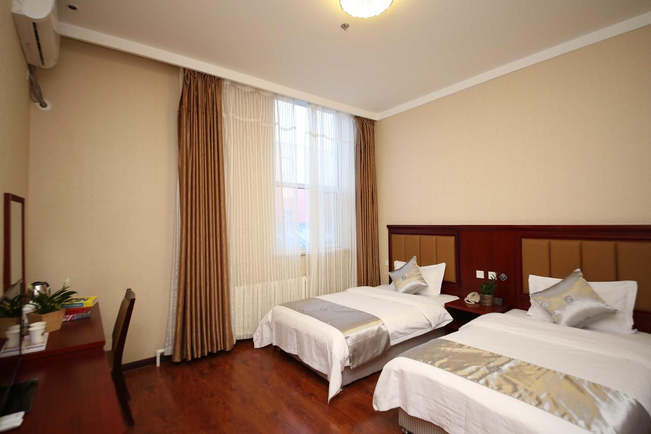 Chonpines Hotel شانجشون المظهر الخارجي الصورة