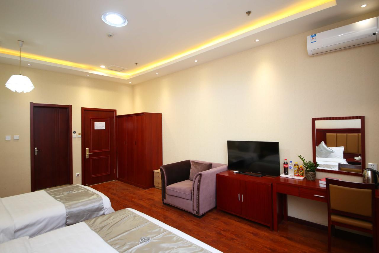 Chonpines Hotel شانجشون المظهر الخارجي الصورة