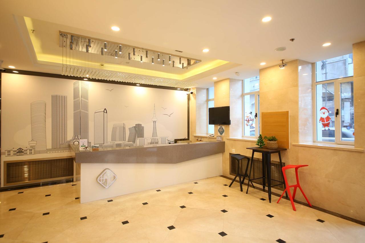 Chonpines Hotel شانجشون المظهر الخارجي الصورة