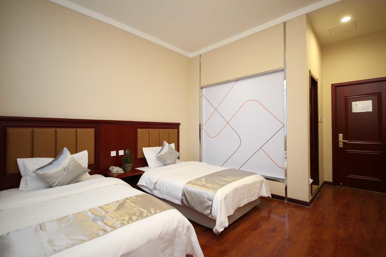Chonpines Hotel شانجشون المظهر الخارجي الصورة