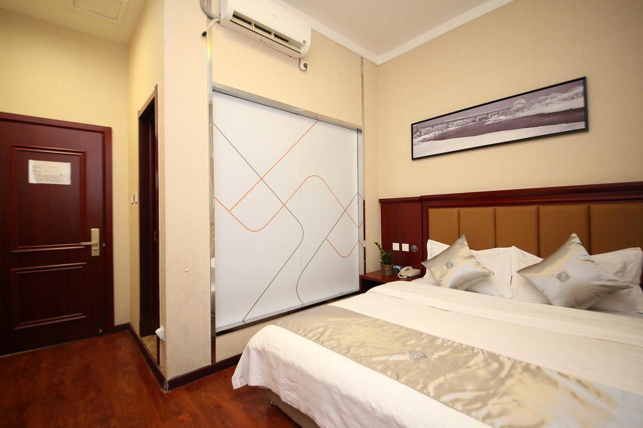 Chonpines Hotel شانجشون المظهر الخارجي الصورة