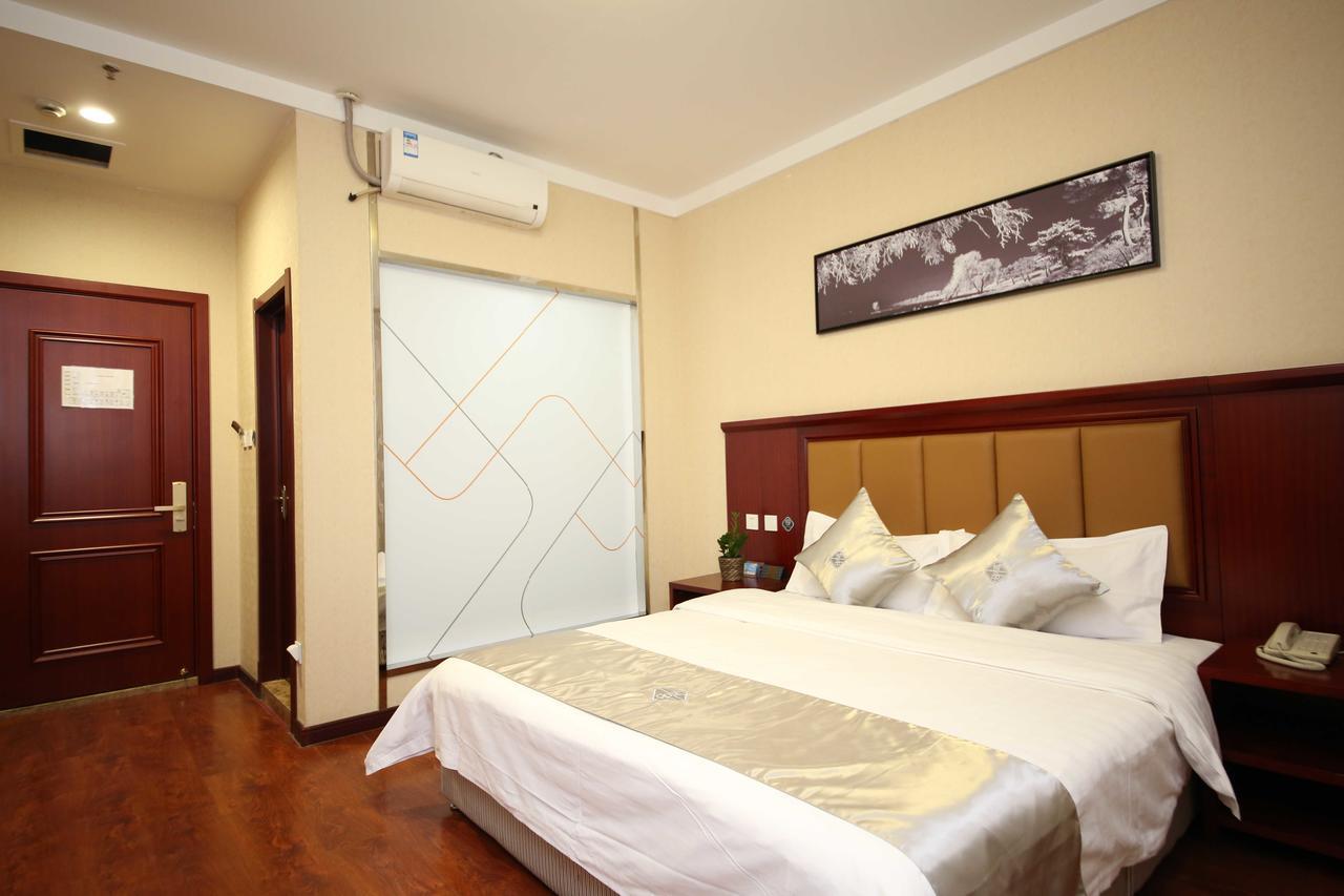 Chonpines Hotel شانجشون المظهر الخارجي الصورة