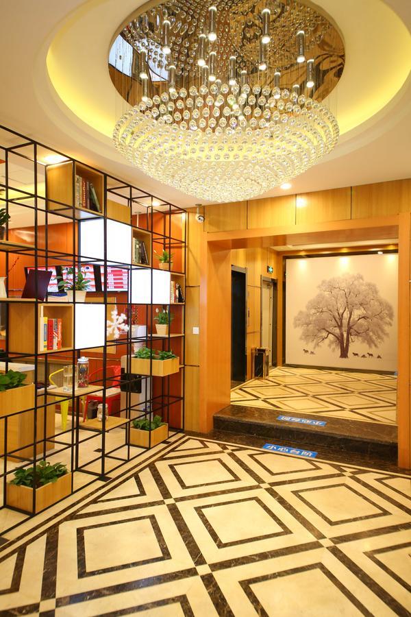Chonpines Hotel شانجشون المظهر الخارجي الصورة