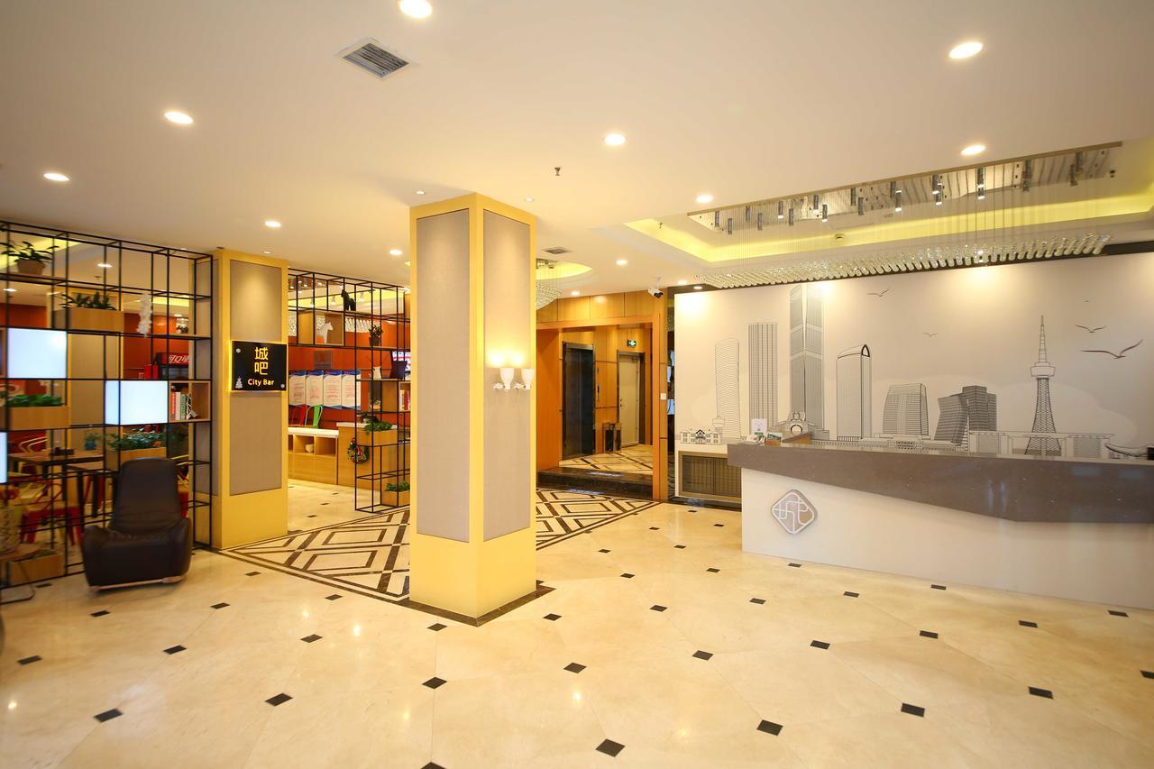 Chonpines Hotel شانجشون المظهر الخارجي الصورة