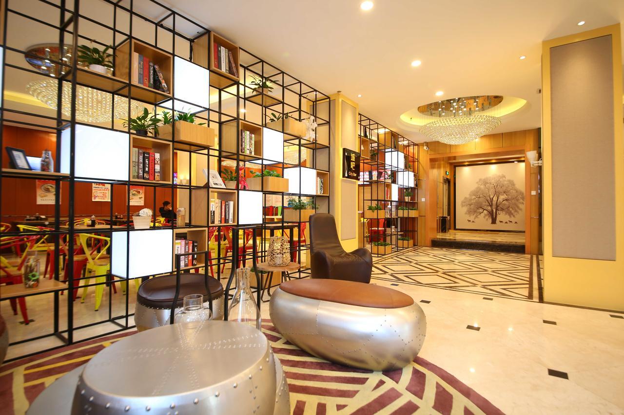 Chonpines Hotel شانجشون المظهر الخارجي الصورة
