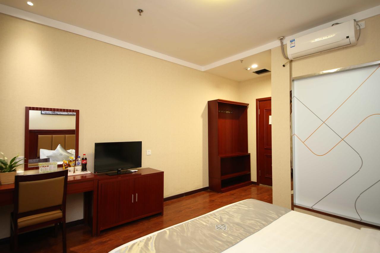 Chonpines Hotel شانجشون المظهر الخارجي الصورة