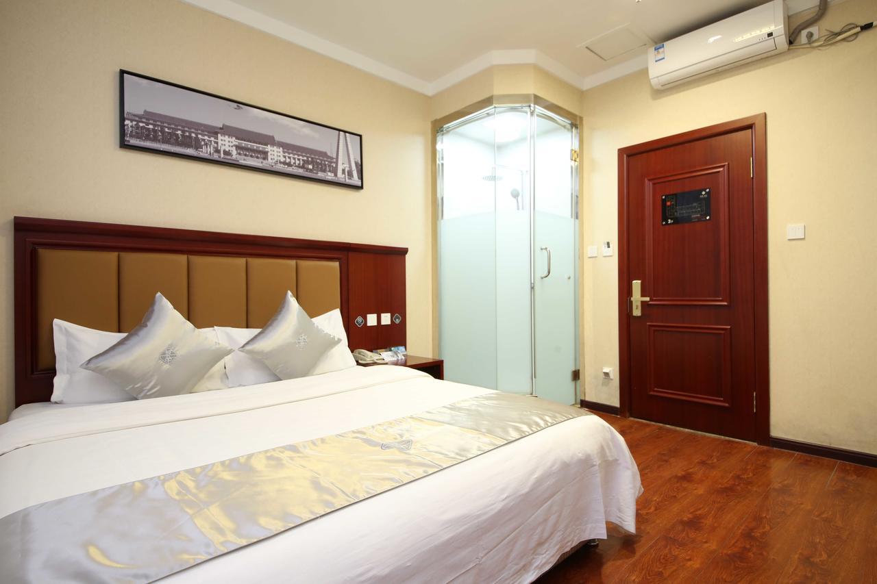 Chonpines Hotel شانجشون المظهر الخارجي الصورة