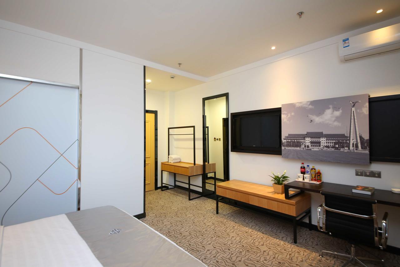 Chonpines Hotel شانجشون المظهر الخارجي الصورة