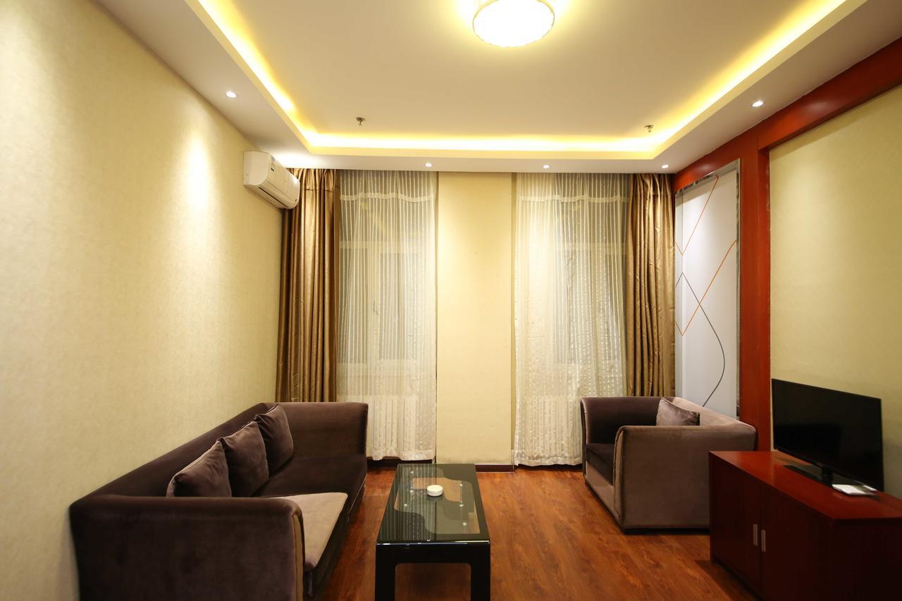 Chonpines Hotel شانجشون المظهر الخارجي الصورة