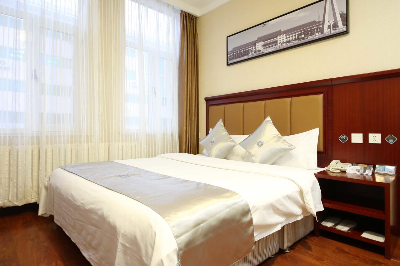 Chonpines Hotel شانجشون المظهر الخارجي الصورة