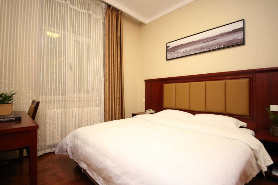 Chonpines Hotel شانجشون المظهر الخارجي الصورة