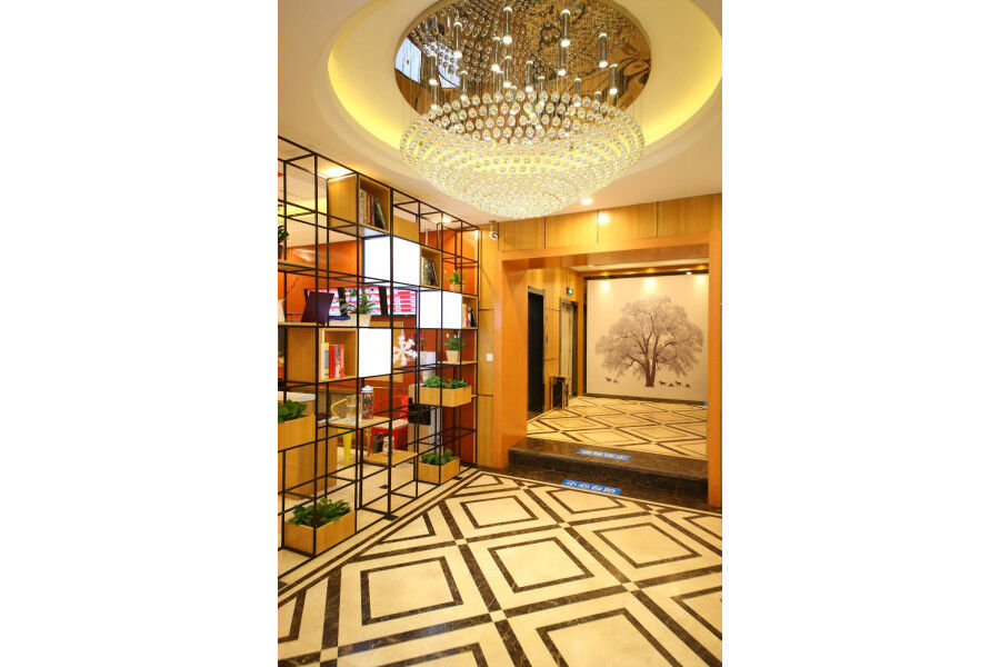 Chonpines Hotel شانجشون المظهر الخارجي الصورة