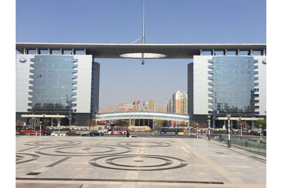 Chonpines Hotel شانجشون المظهر الخارجي الصورة