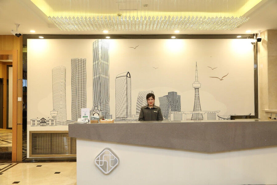 Chonpines Hotel شانجشون المظهر الخارجي الصورة