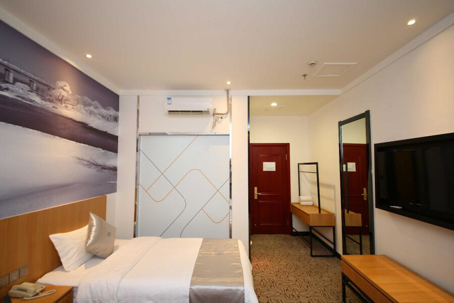 Chonpines Hotel شانجشون المظهر الخارجي الصورة
