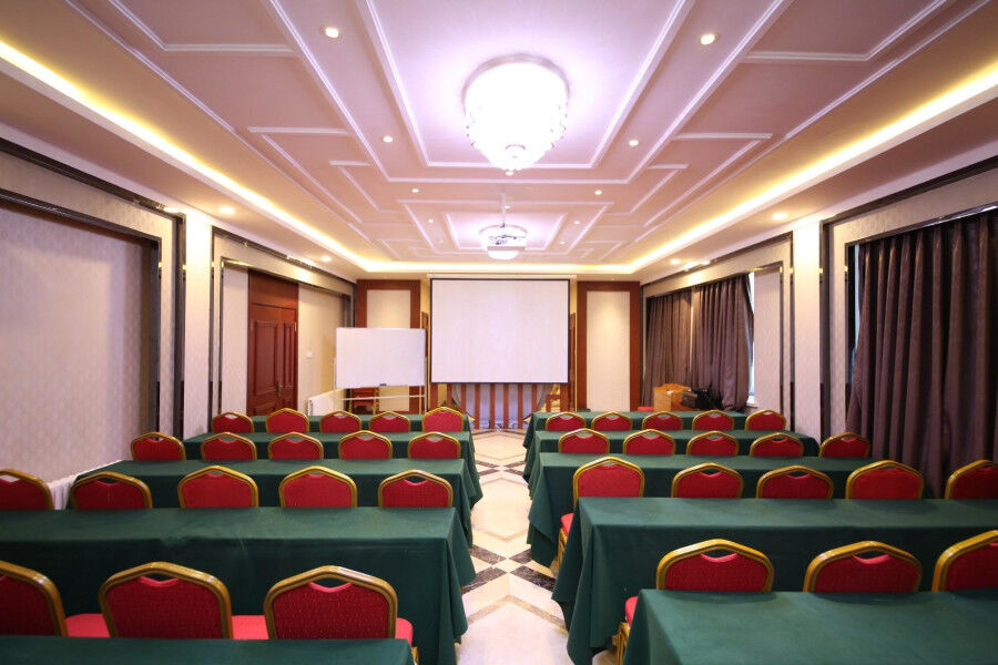 Chonpines Hotel شانجشون المظهر الخارجي الصورة