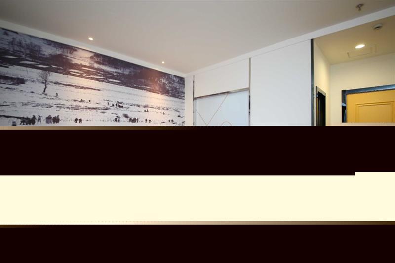 Chonpines Hotel شانجشون المظهر الخارجي الصورة