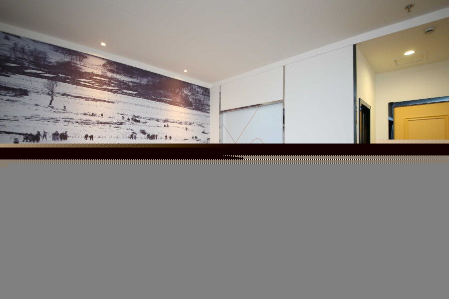 Chonpines Hotel شانجشون المظهر الخارجي الصورة